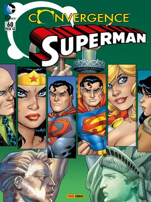 cover image of Superman Sonderband 60